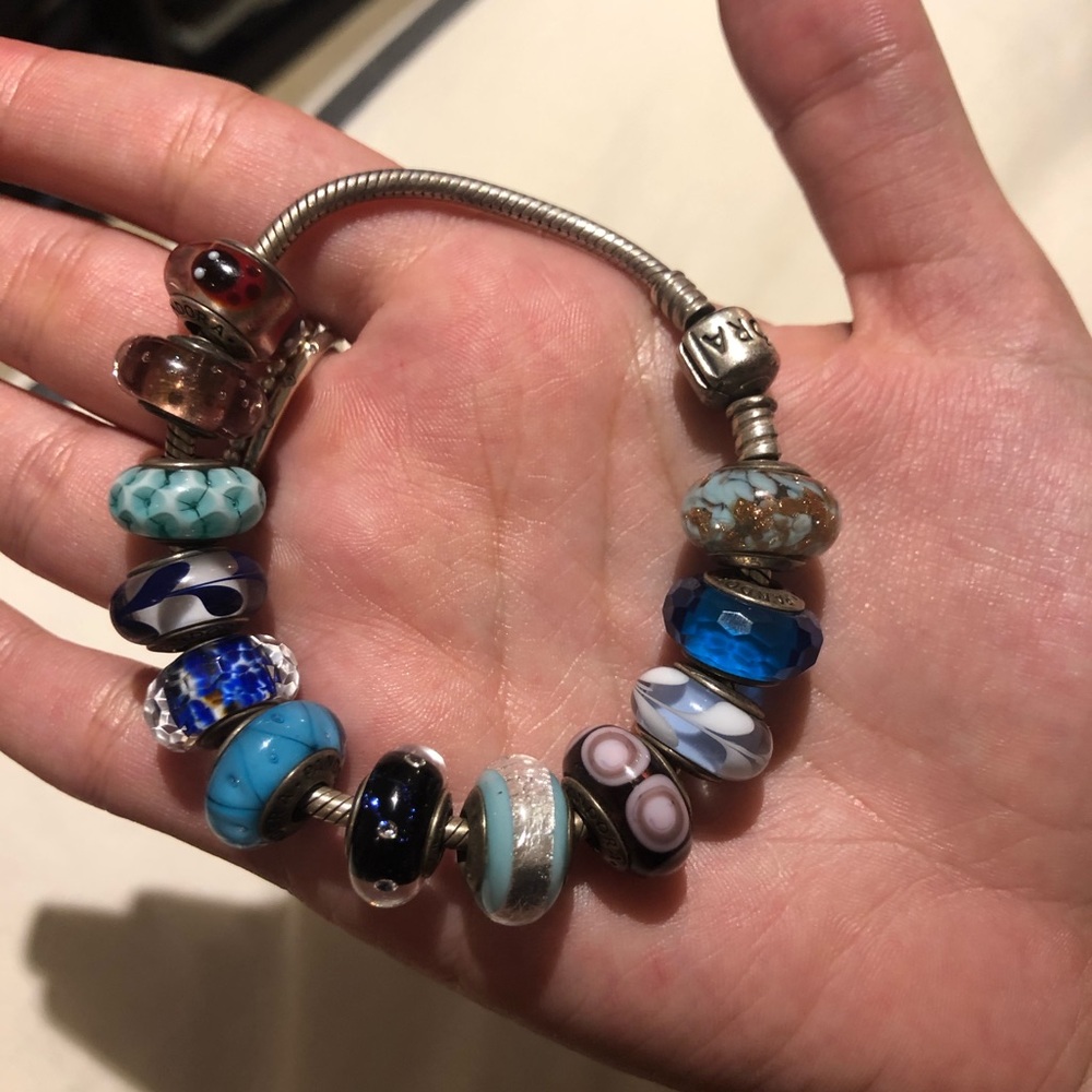 SOLD Pandora Charms